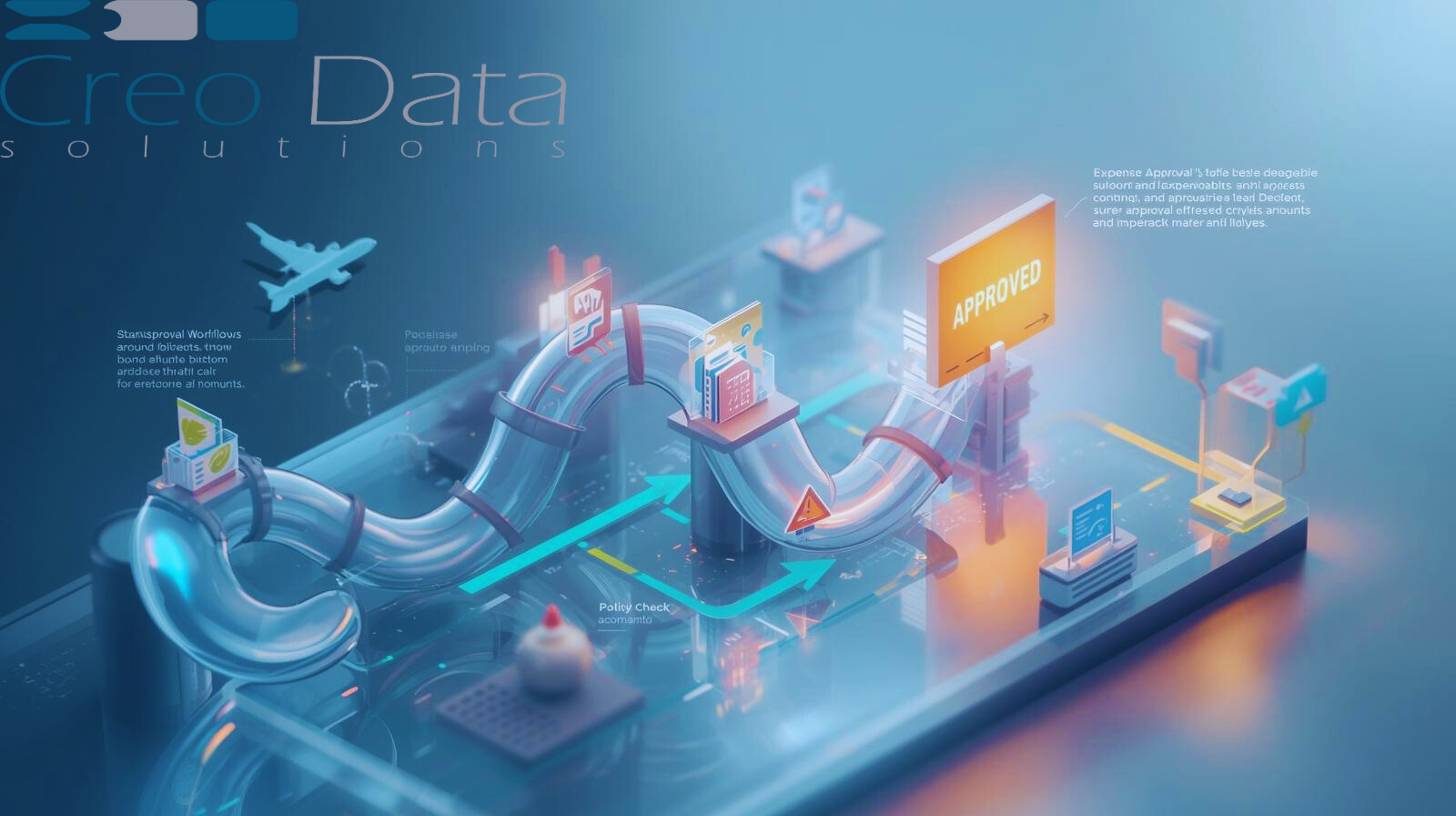 Eliminating Approval Bottlenecks in Travel & Entertainment Expenses